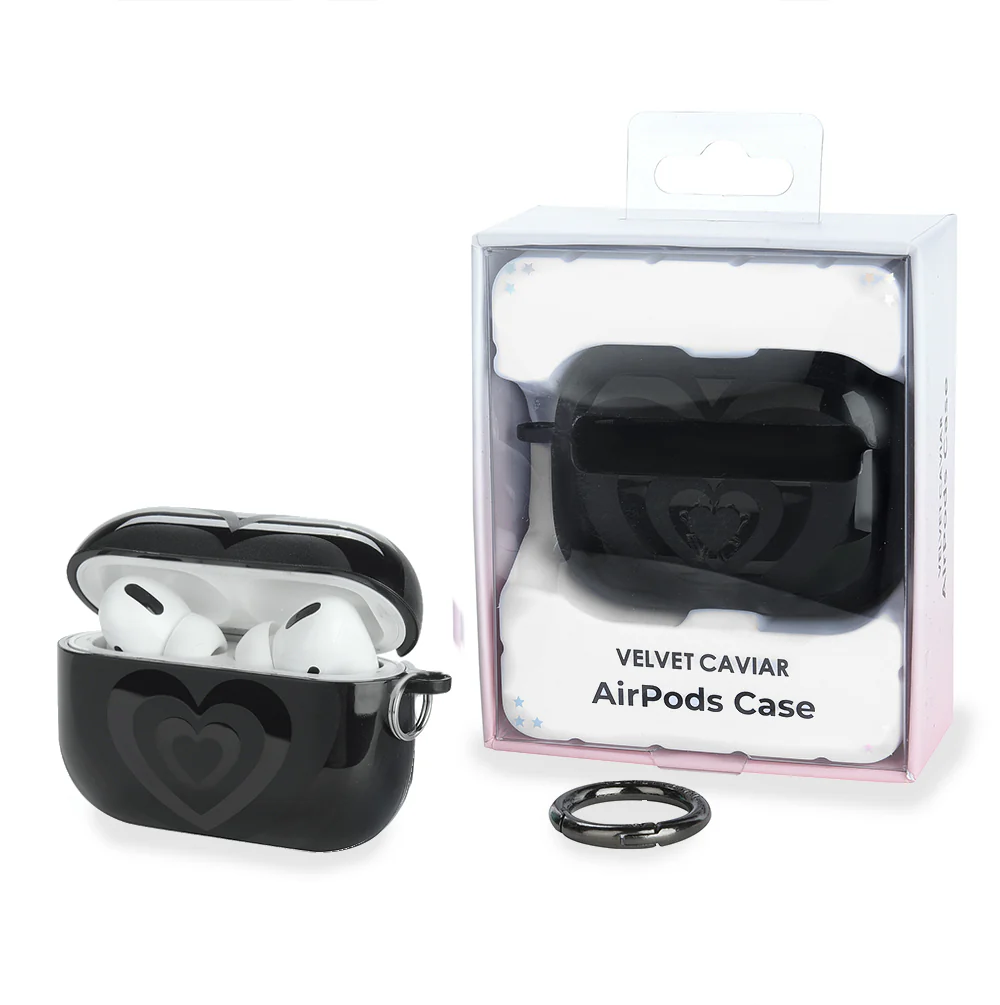 Sweethearts Noir AirPod Case - Image 10