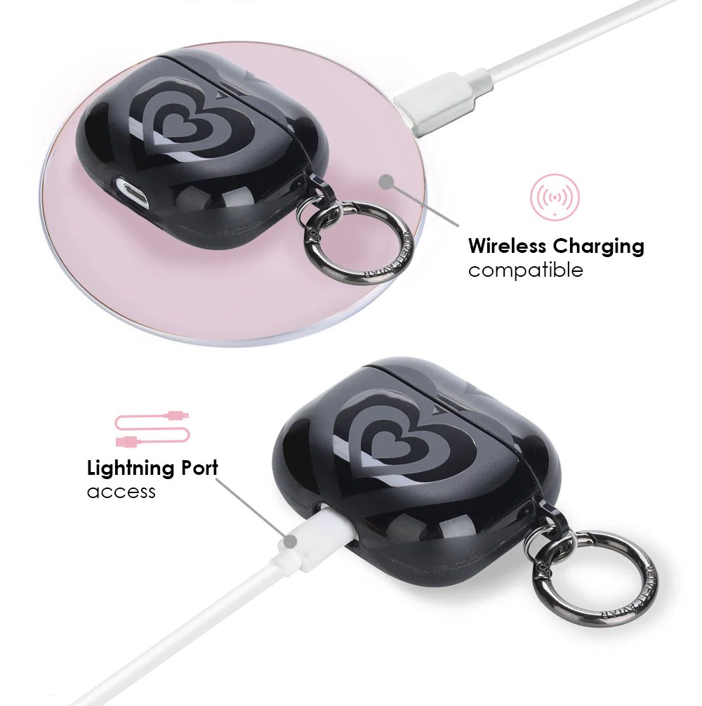 Sweethearts Noir AirPod Case - Image 14