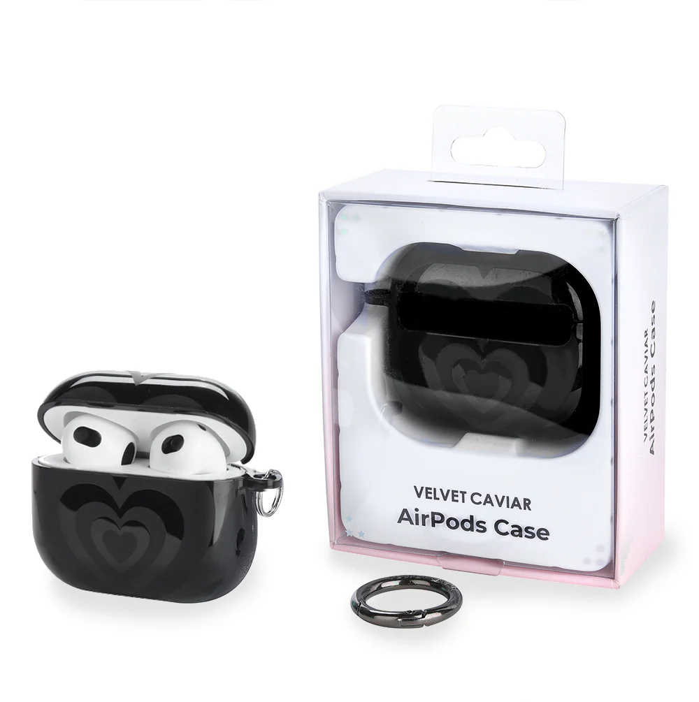 Sweethearts Noir AirPod Case - Image 15