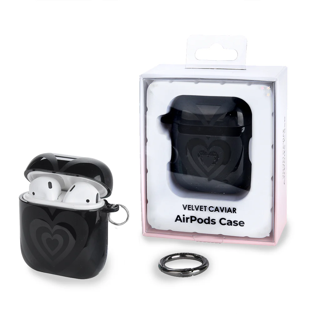 Sweethearts Noir AirPod Case - Image 5