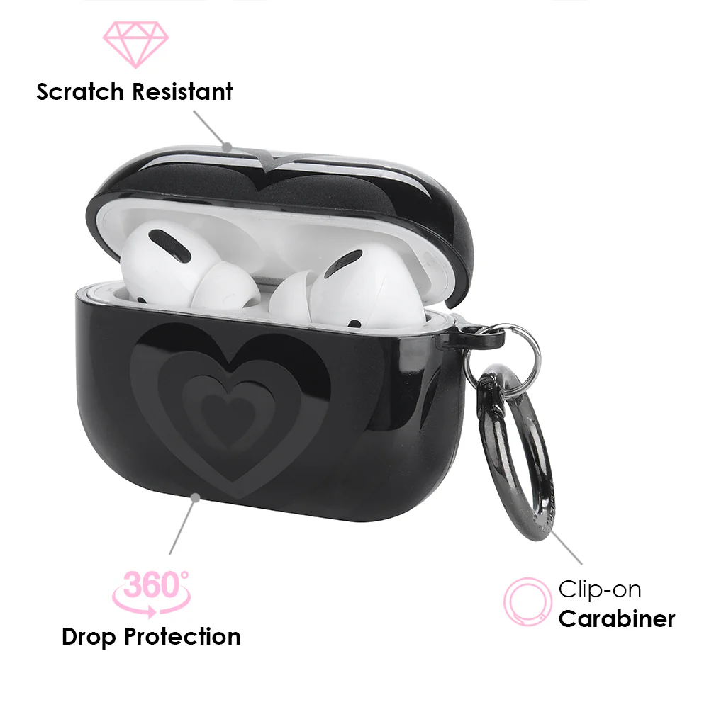 Sweethearts Noir AirPod Case - Image 8