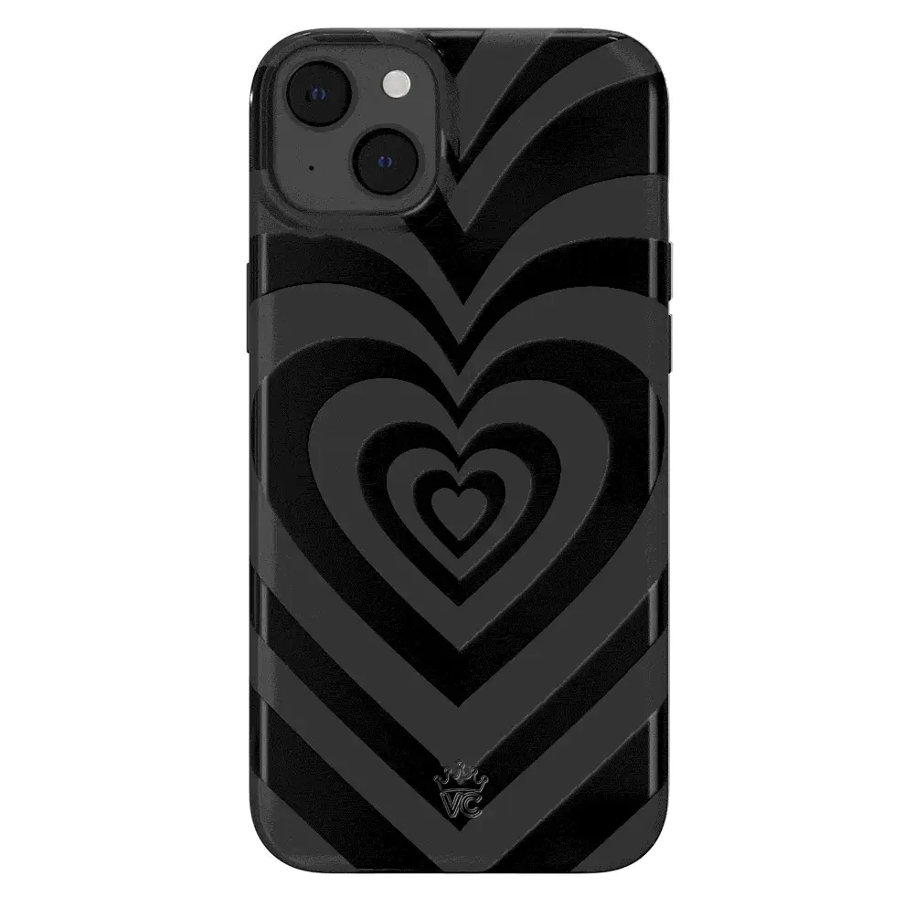 Sweethearts Noir iPhone Case - Image 104