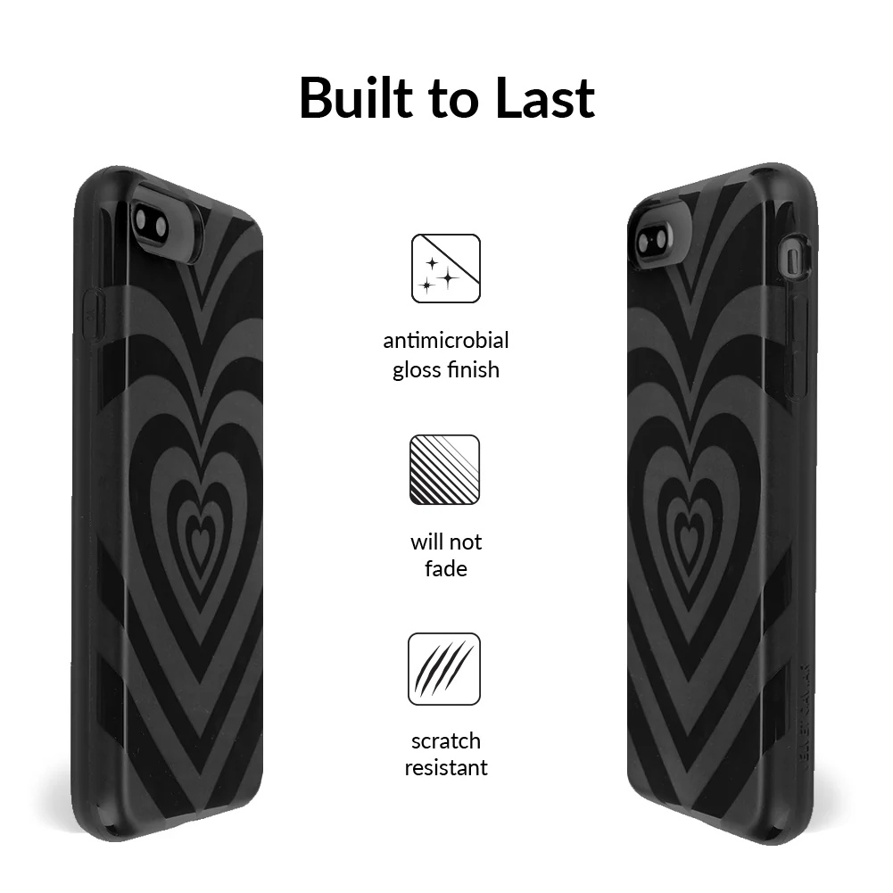 Sweethearts Noir iPhone Case - Image 11