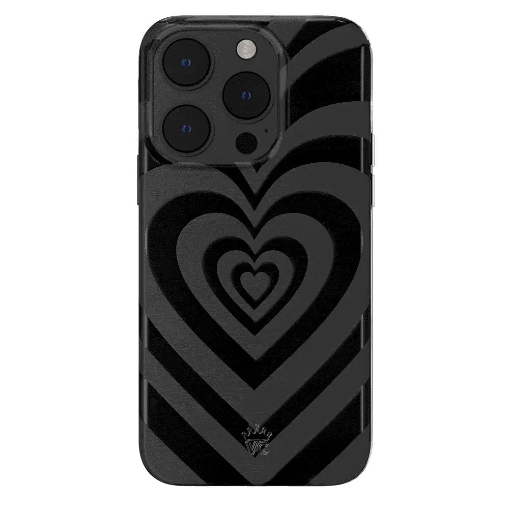 Sweethearts Noir iPhone Case - Image 110