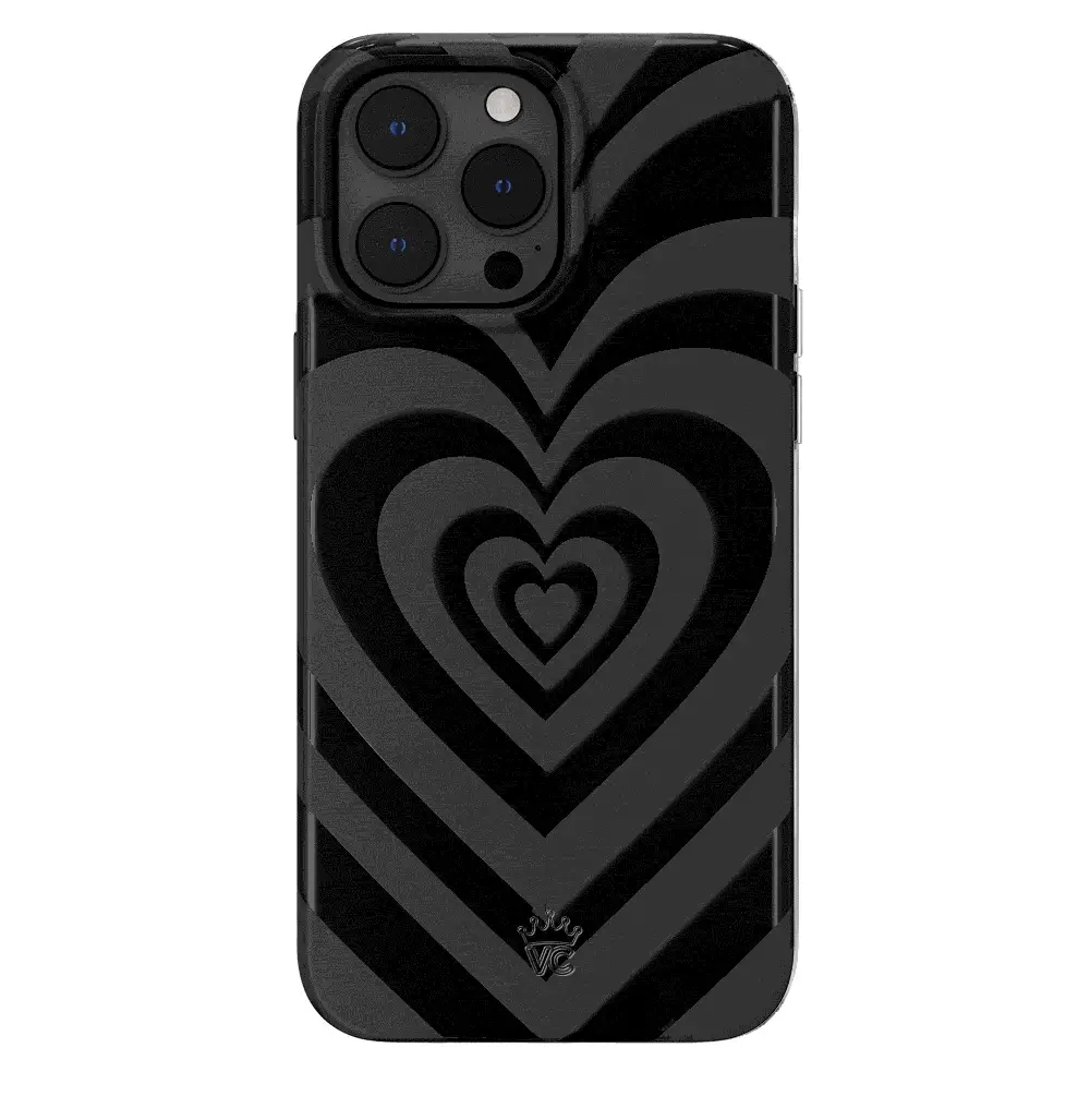 Sweethearts Noir iPhone Case - Image 116