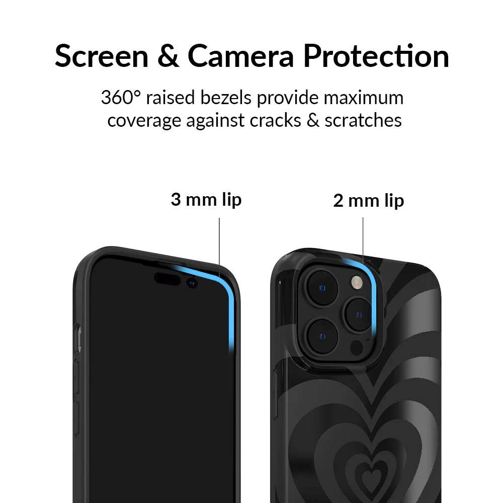 Sweethearts Noir iPhone Case - Image 118