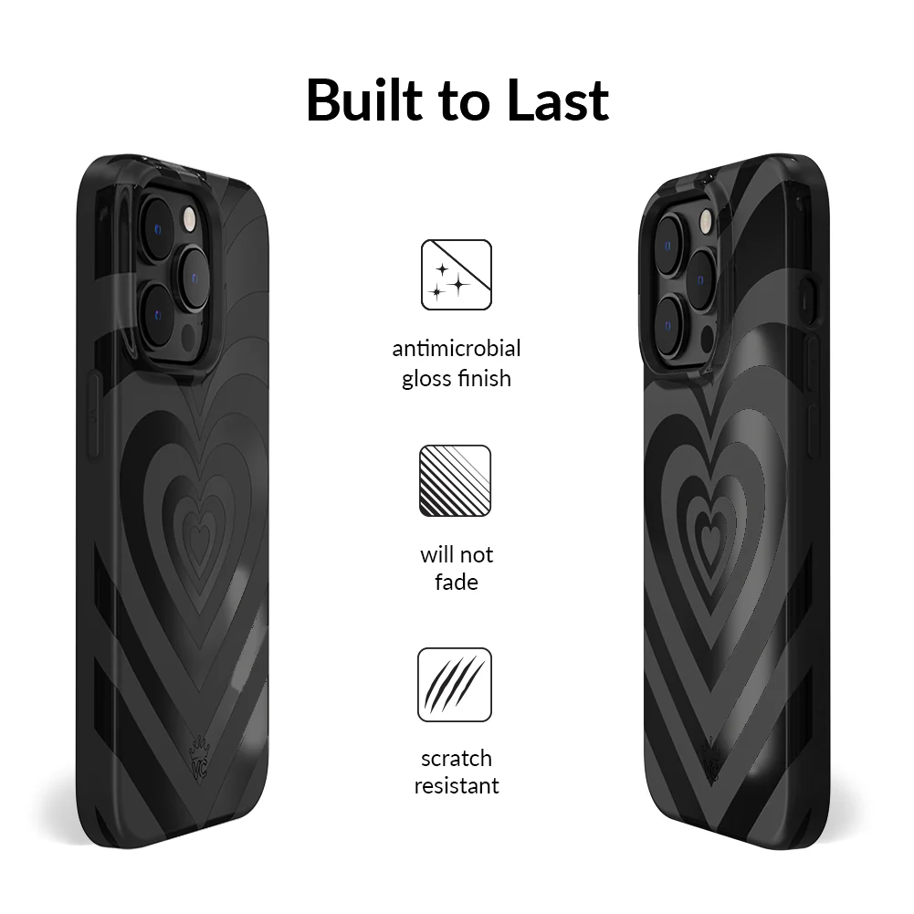 Sweethearts Noir iPhone Case - Image 120