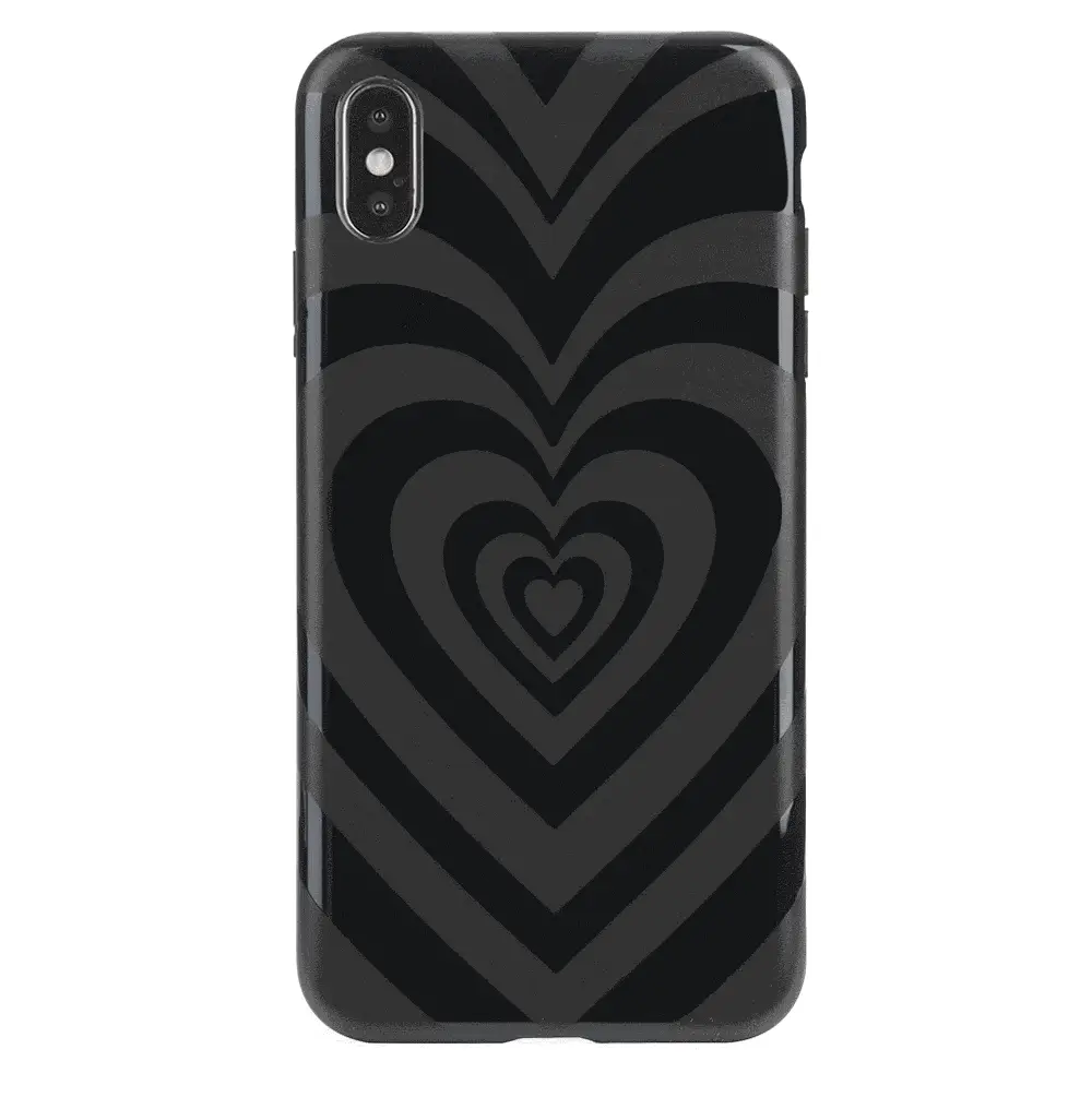 Sweethearts Noir iPhone Case - Image 25