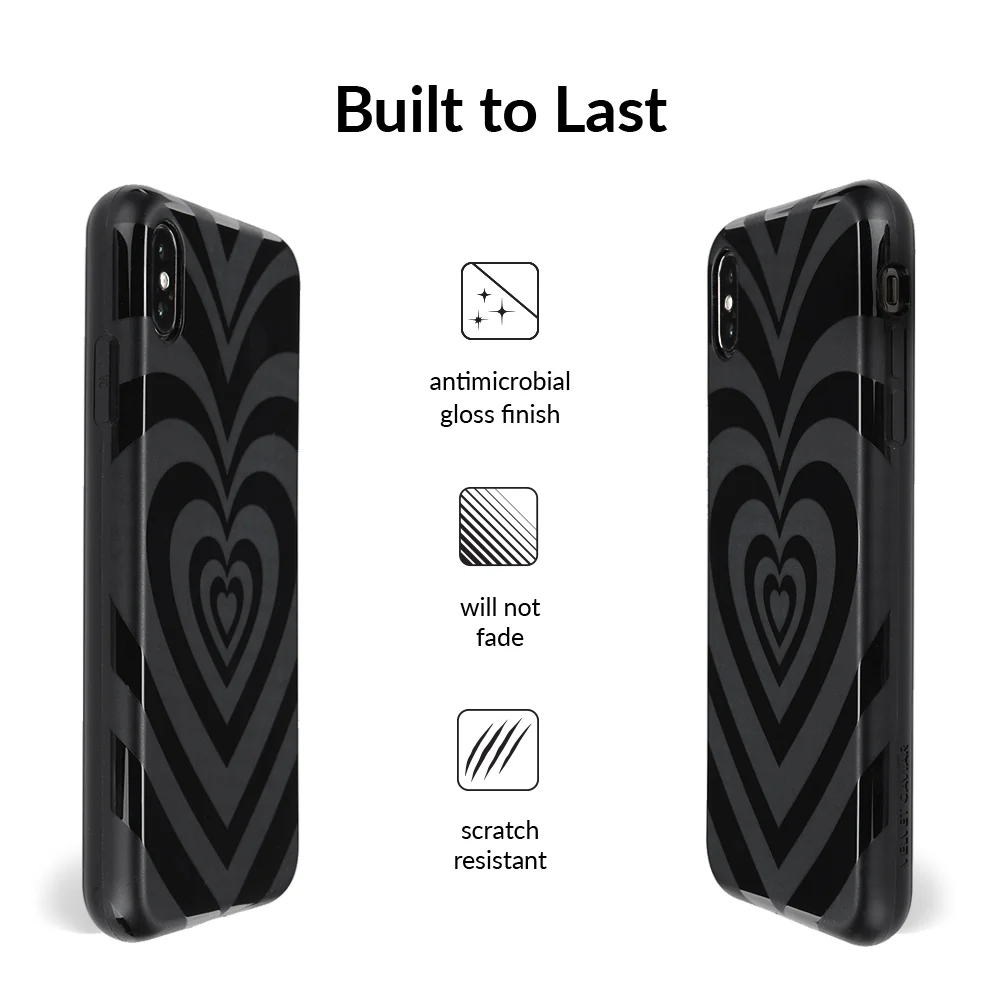 Sweethearts Noir iPhone Case - Image 29