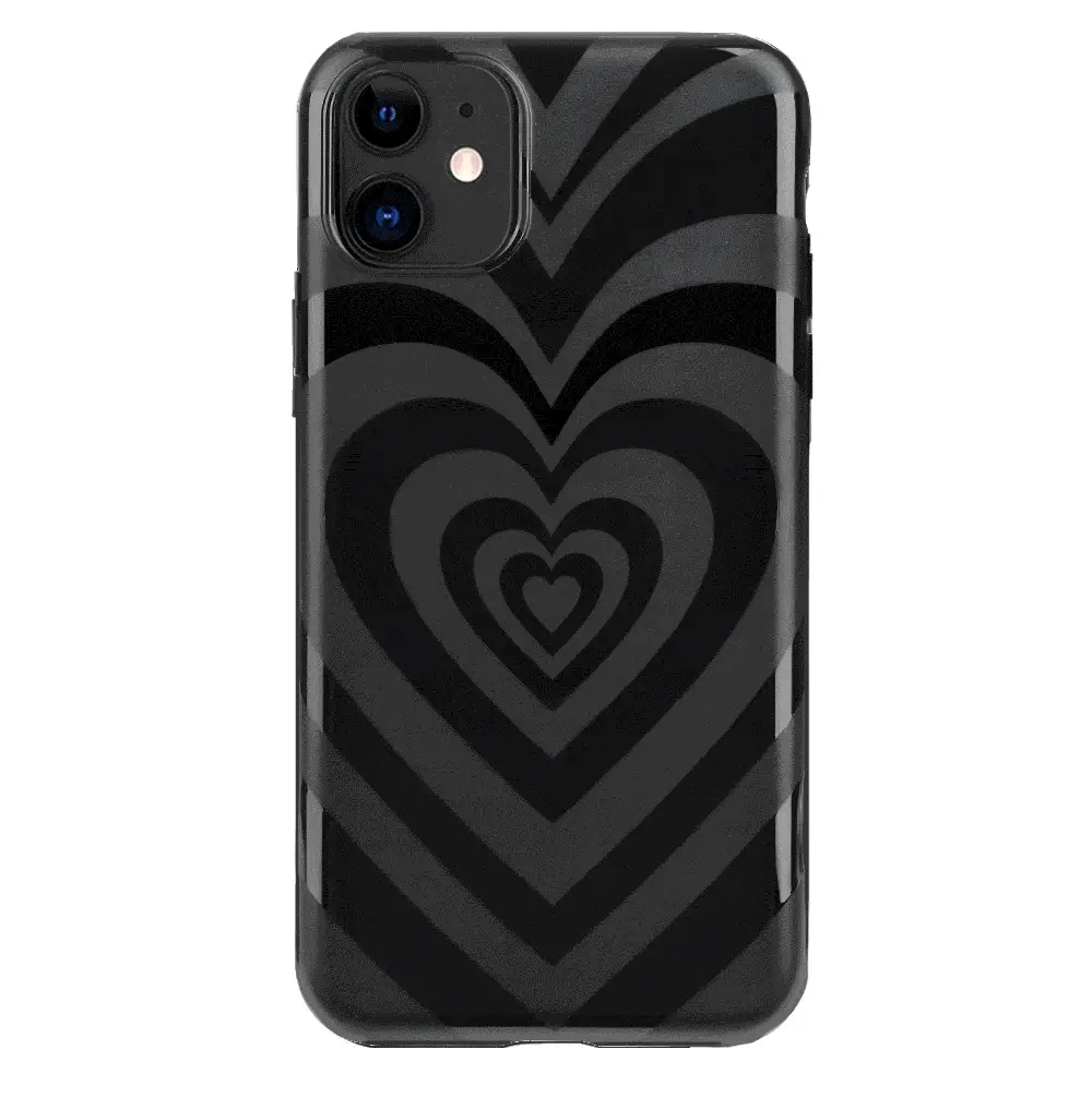 Sweethearts Noir iPhone Case - Image 31