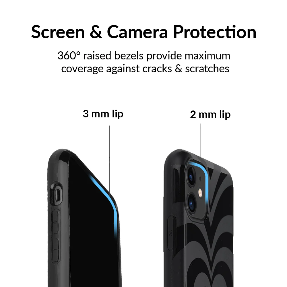 Sweethearts Noir iPhone Case - Image 33