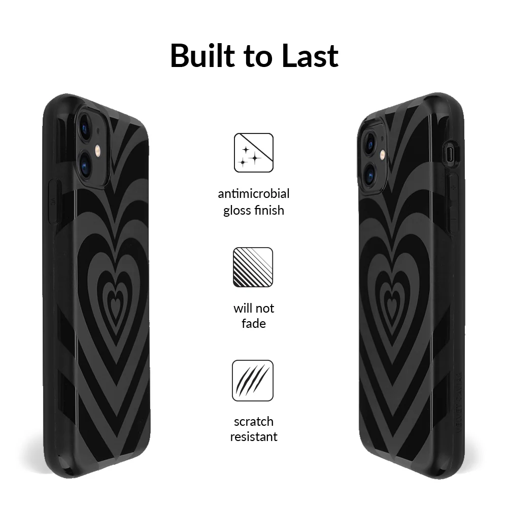 Sweethearts Noir iPhone Case - Image 35