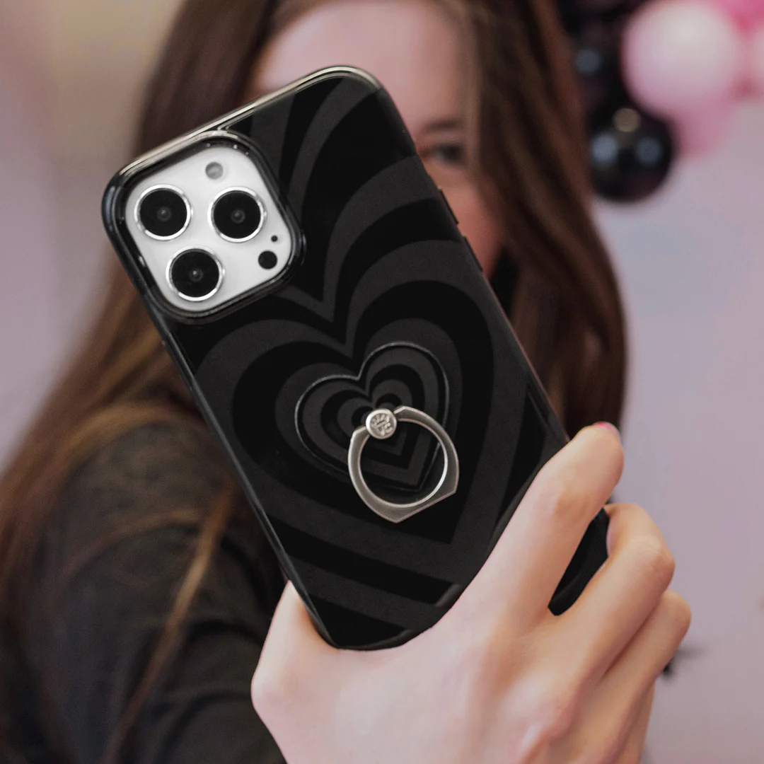 Sweethearts Noir iPhone Case - Image 38