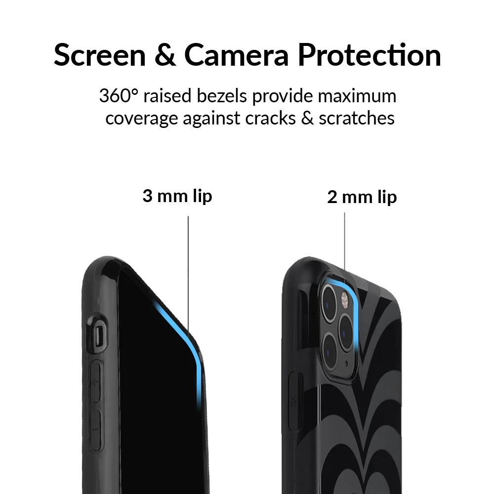 Sweethearts Noir iPhone Case - Image 39