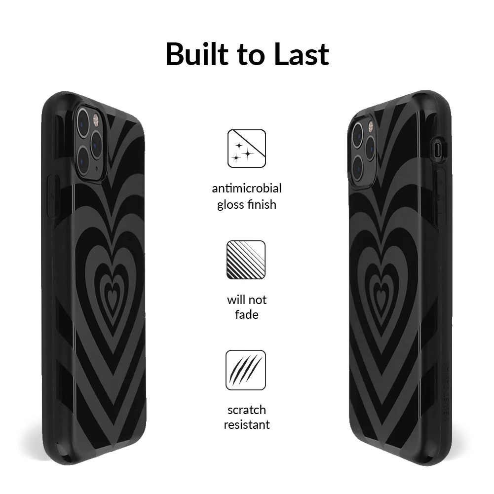 Sweethearts Noir iPhone Case - Image 41