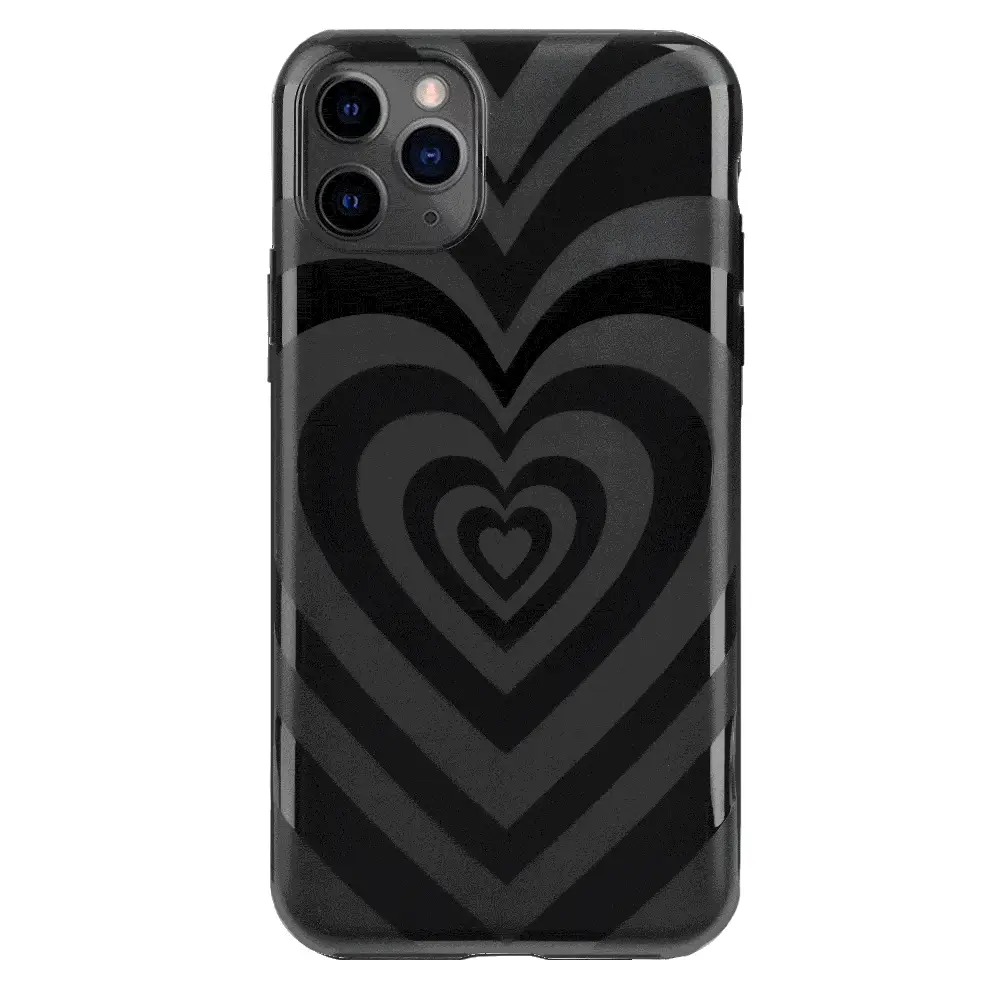 Sweethearts Noir iPhone Case - Image 43