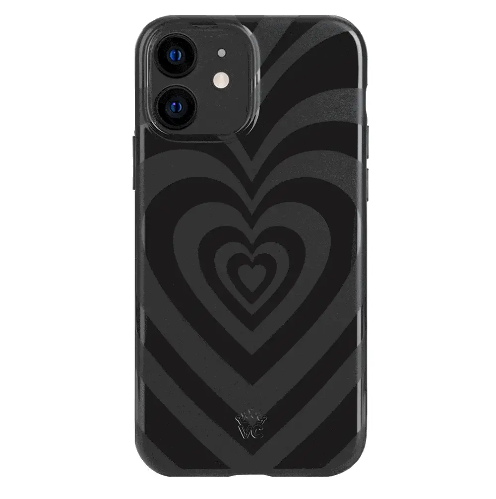 Sweethearts Noir iPhone Case - Image 49