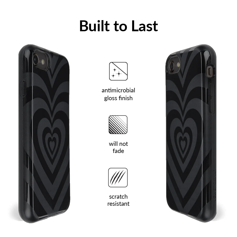 Sweethearts Noir iPhone Case - Image 5
