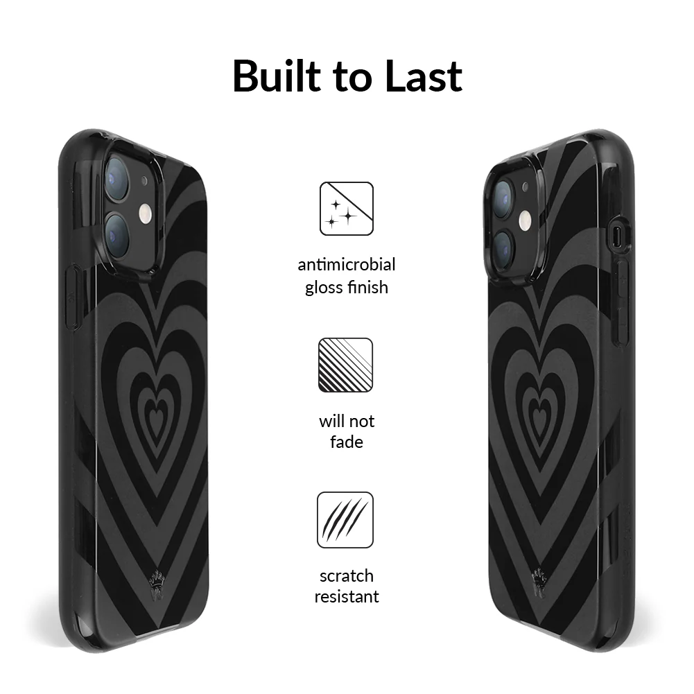 Sweethearts Noir iPhone Case - Image 59