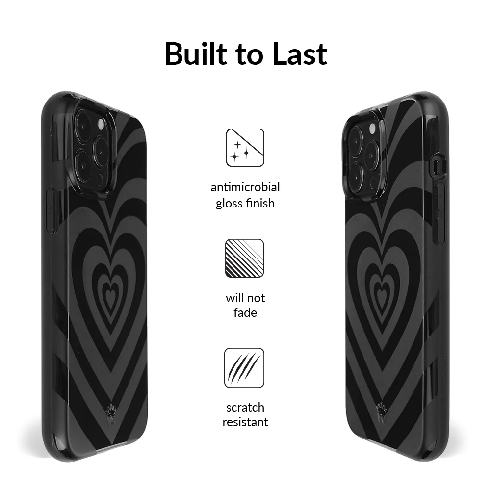 Sweethearts Noir iPhone Case - Image 65