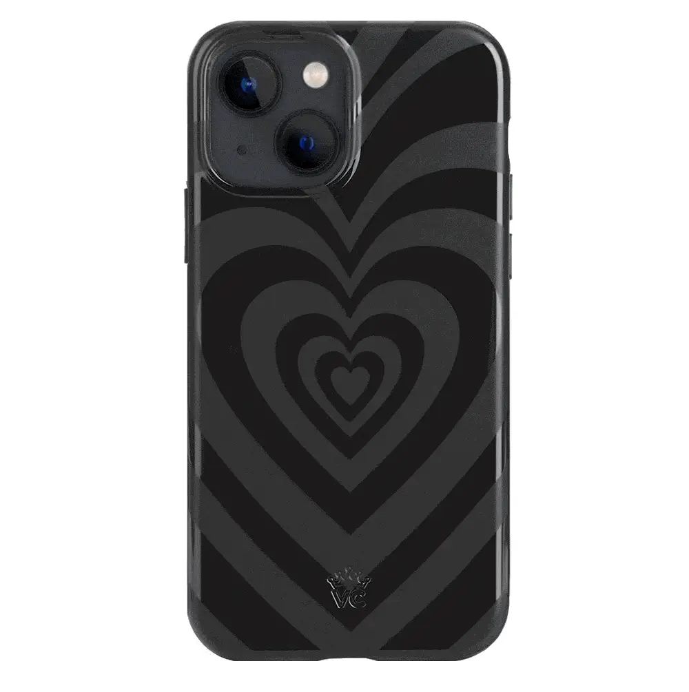 Sweethearts Noir iPhone Case - Image 73