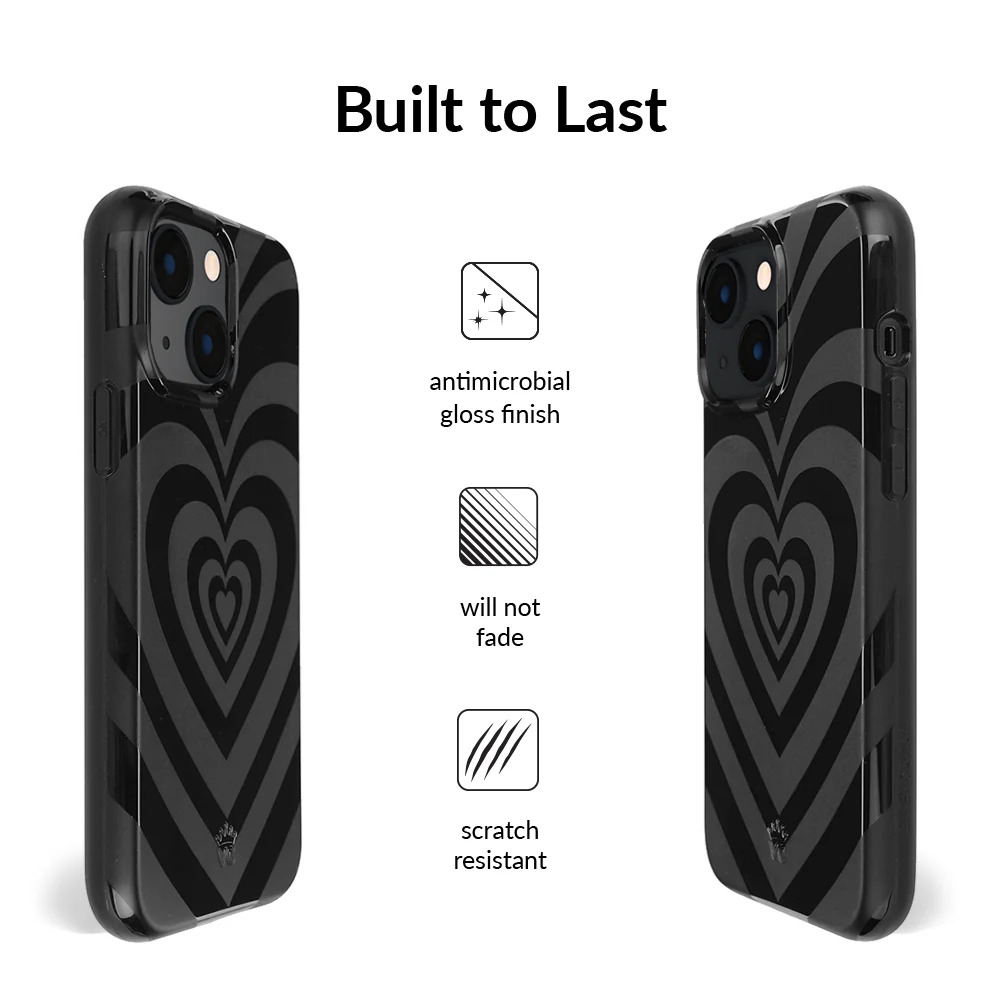Sweethearts Noir iPhone Case - Image 77