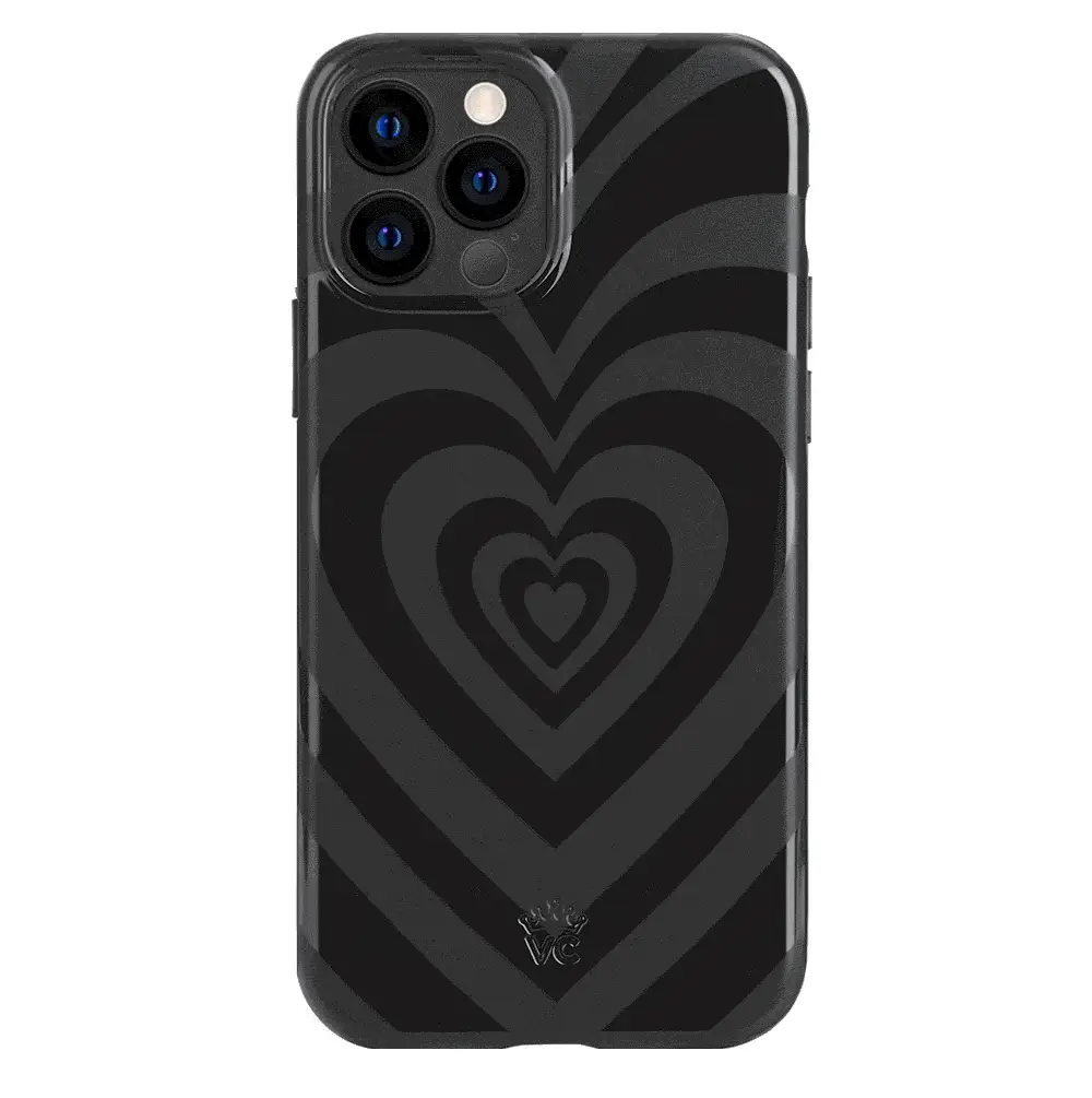 Sweethearts Noir iPhone Case - Image 85