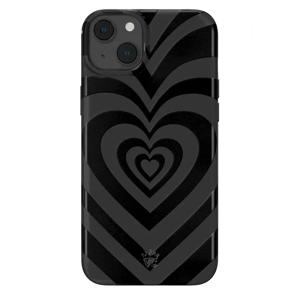 Sweethearts Noir iPhone Case - Image 98
