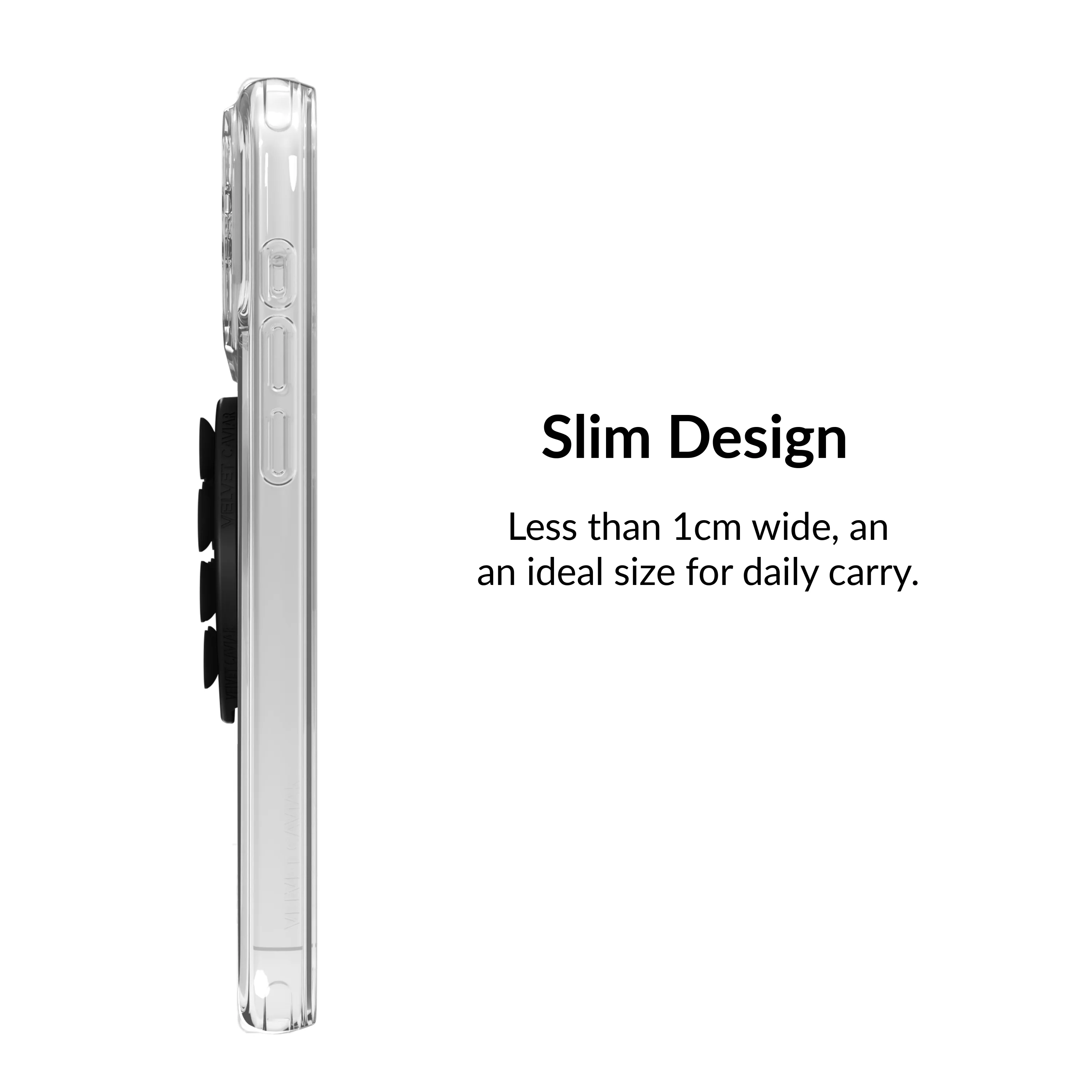 Black Heart MagSafe MightyGrip - Image 4
