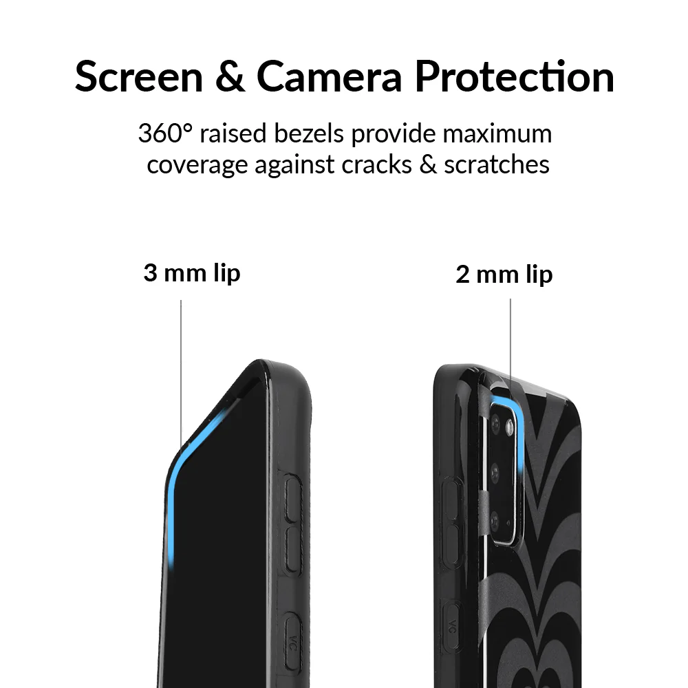 Sweethearts Noir Samsung Case - Image 15
