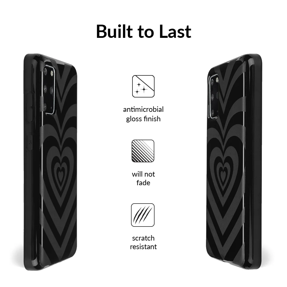 Sweethearts Noir Samsung Case - Image 23