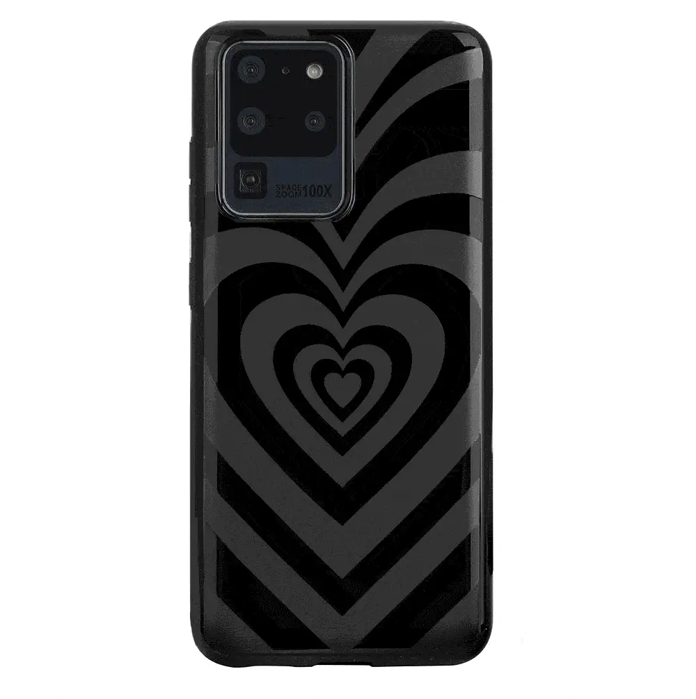 Sweethearts Noir Samsung Case - Image 25