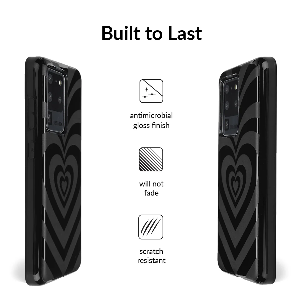Sweethearts Noir Samsung Case - Image 29