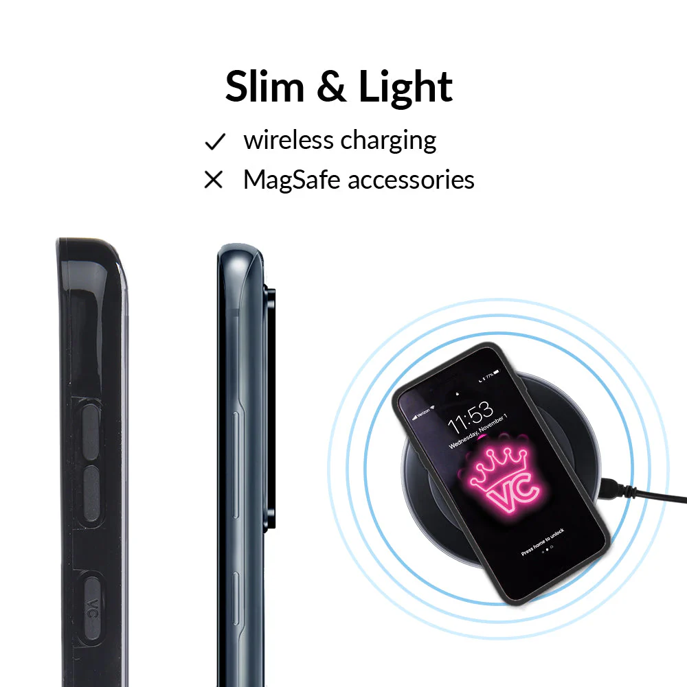 Sweethearts Noir Samsung Case - Image 30