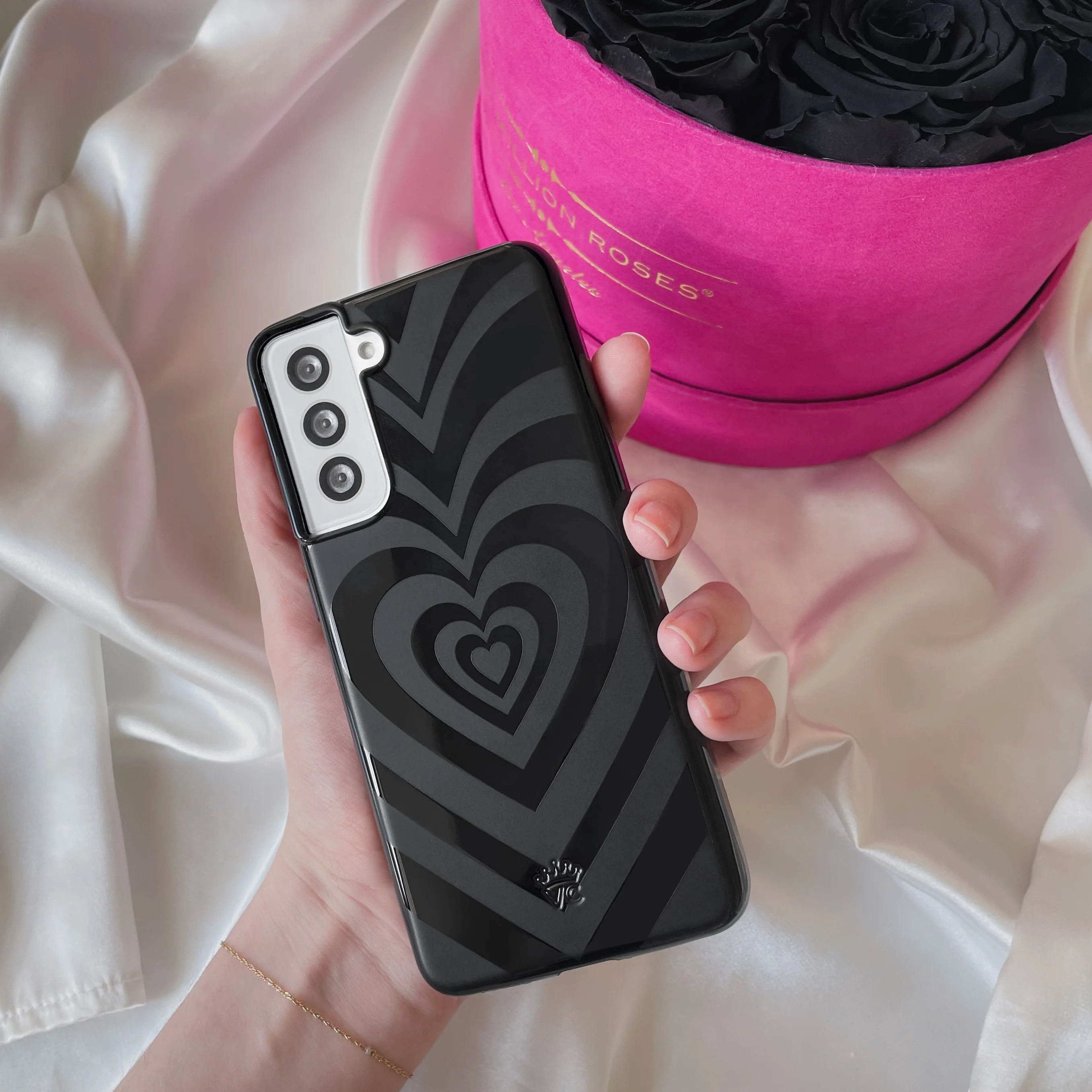 Sweethearts Noir Samsung Case - Image 32