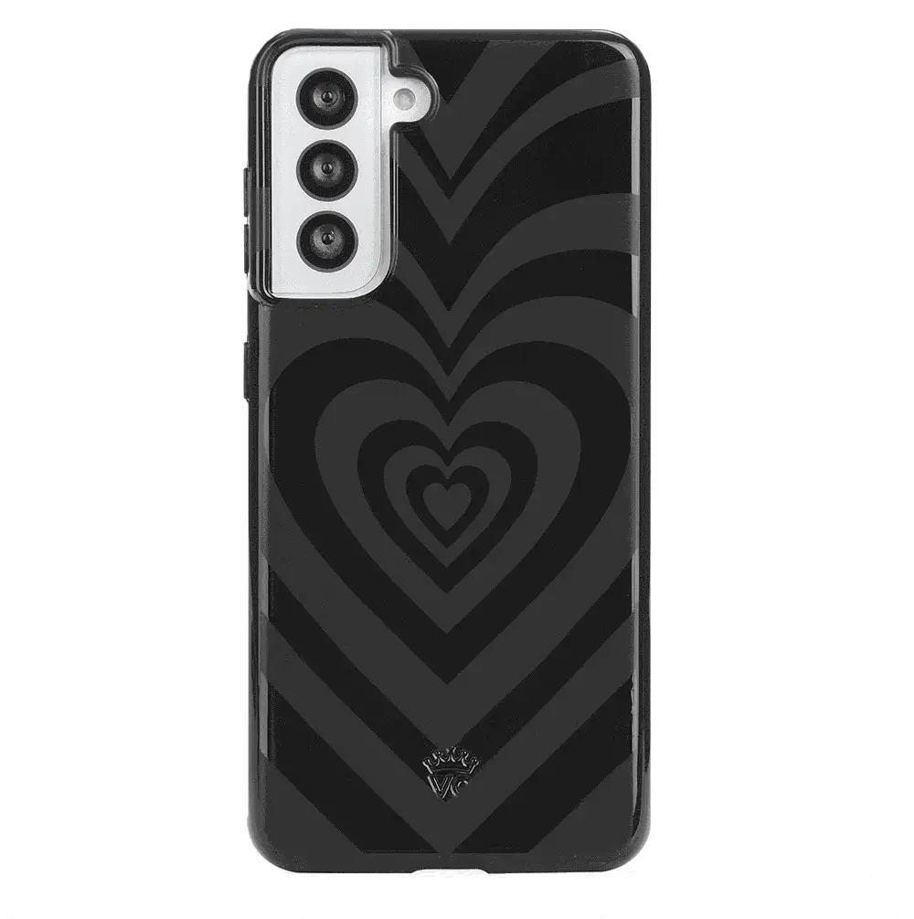 Sweethearts Noir Samsung Case - Image 37