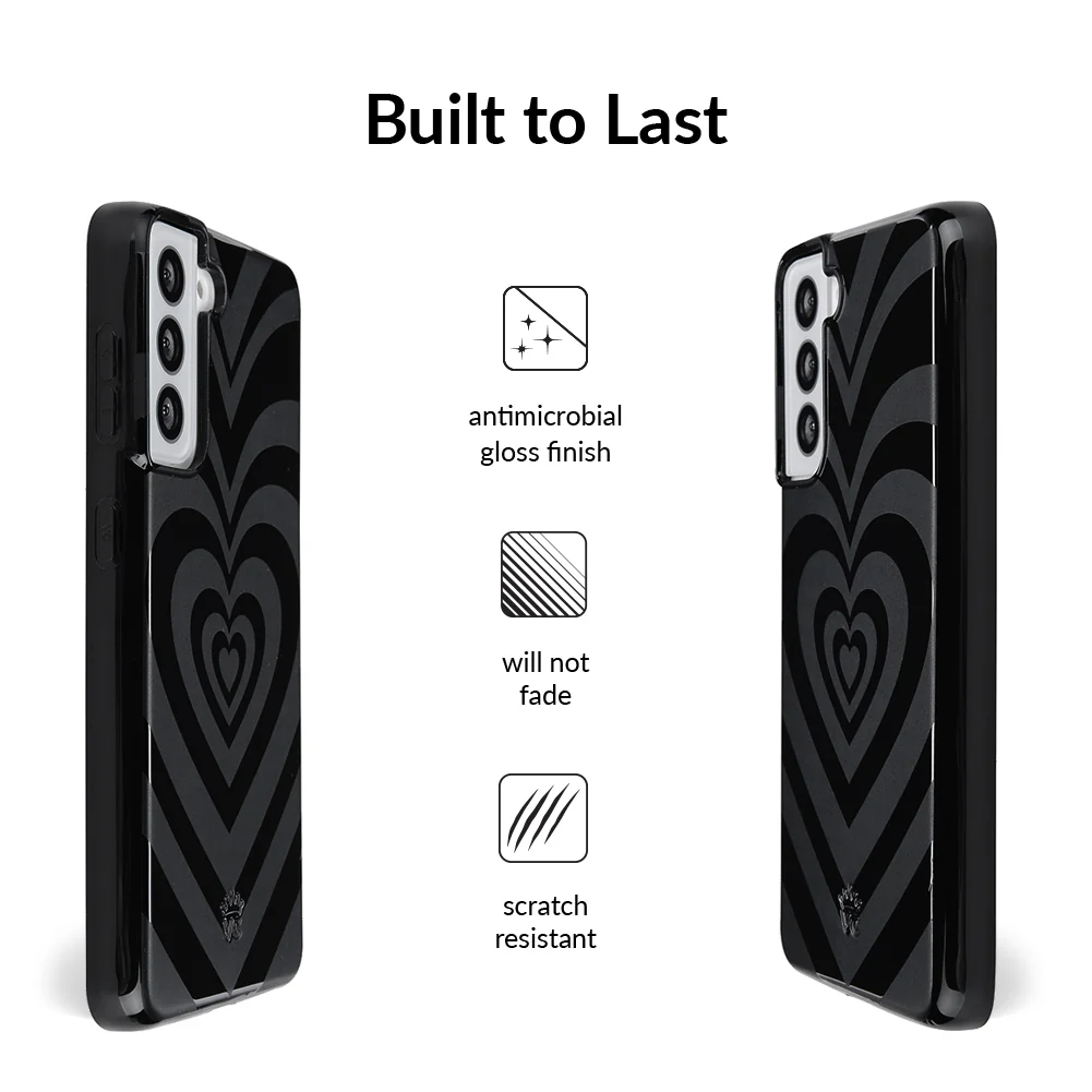 Sweethearts Noir Samsung Case - Image 41