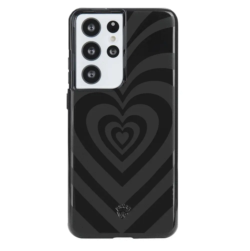 Sweethearts Noir Samsung Case - Image 43