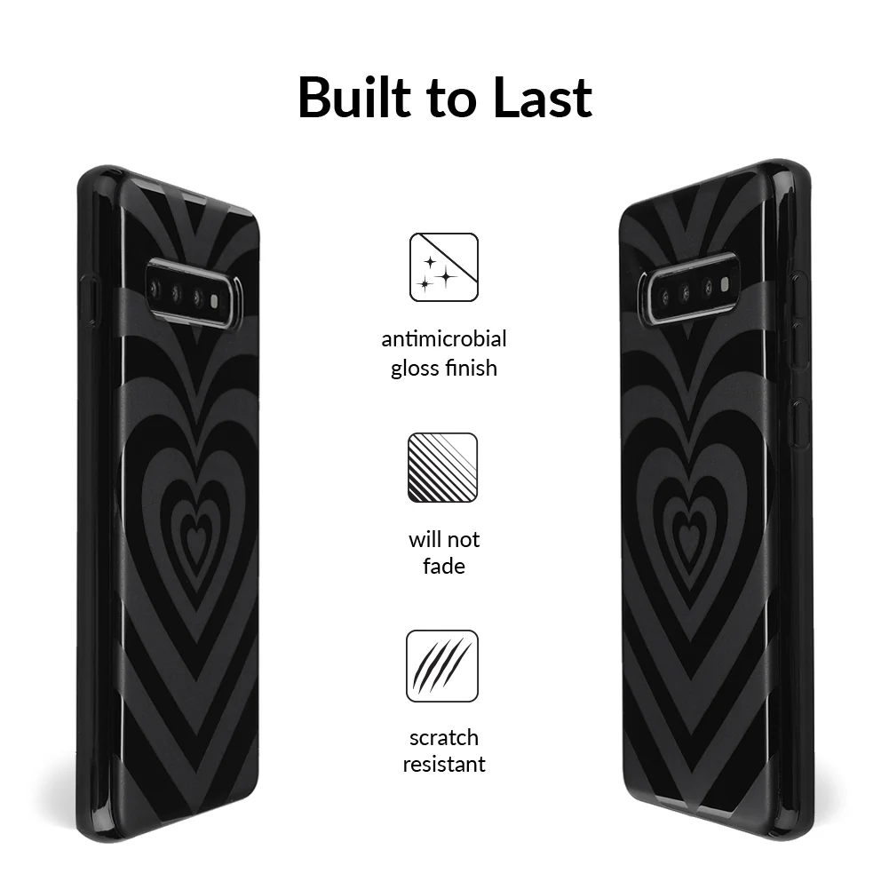 Sweethearts Noir Samsung Case - Image 5