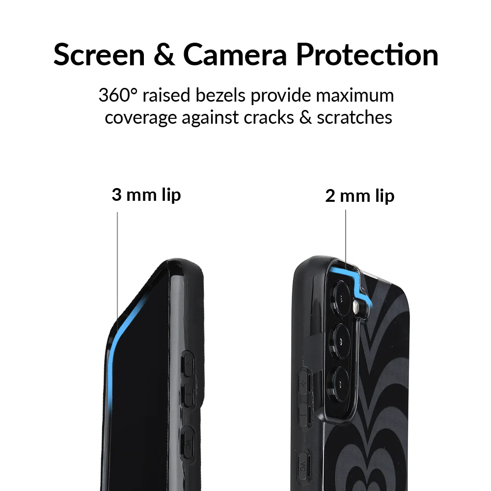 Sweethearts Noir Samsung Case - Image 51