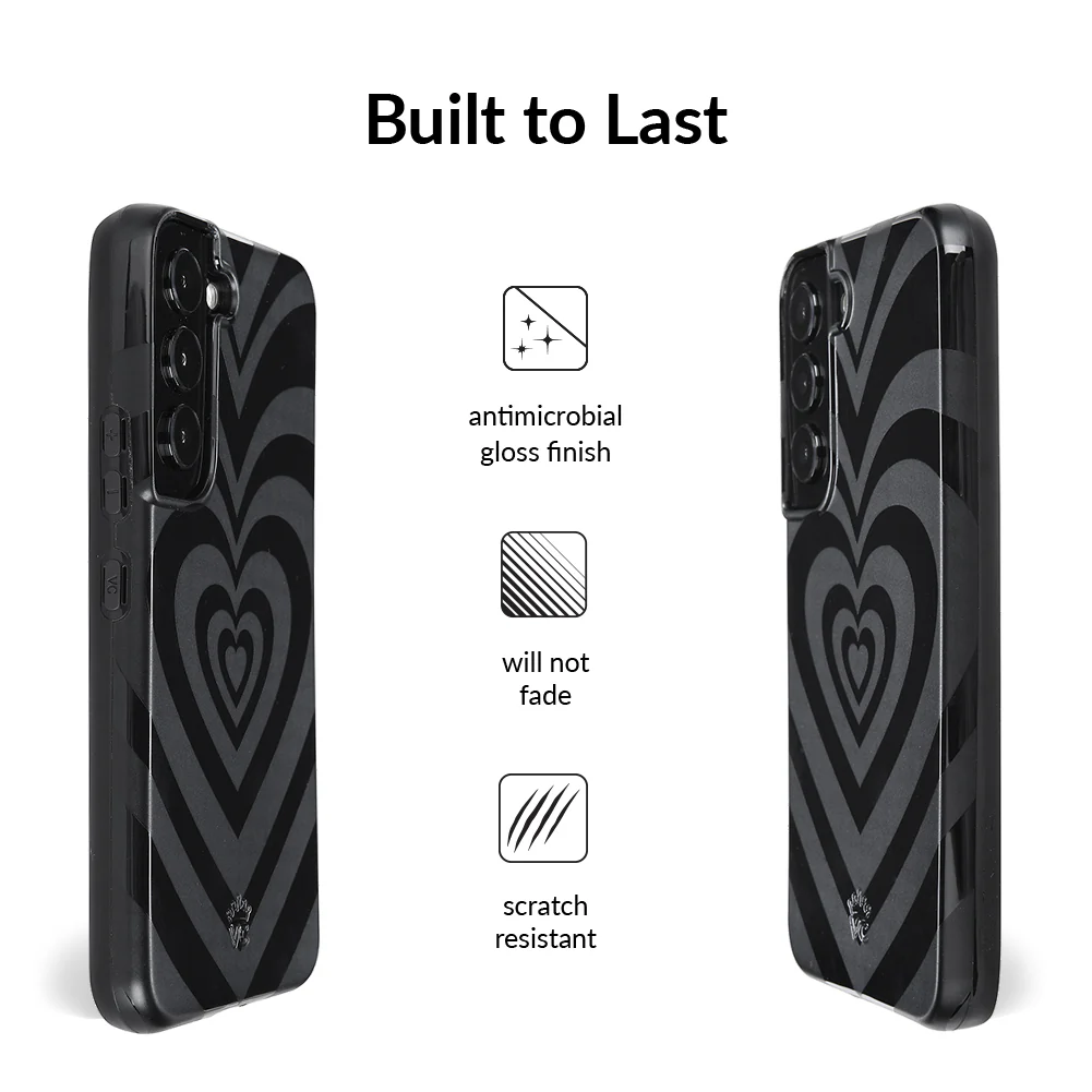 Sweethearts Noir Samsung Case - Image 59