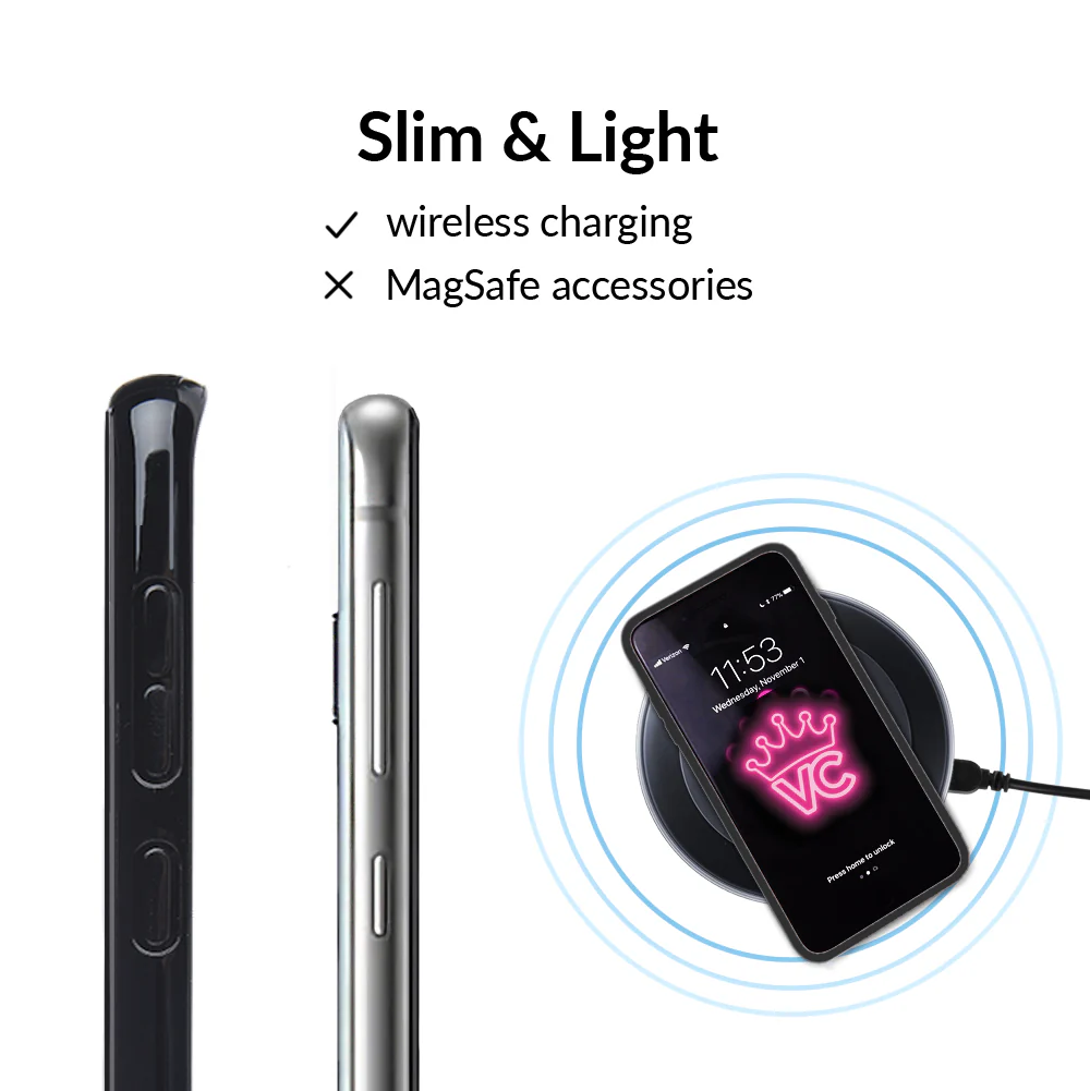 Sweethearts Noir Samsung Case - Image 6
