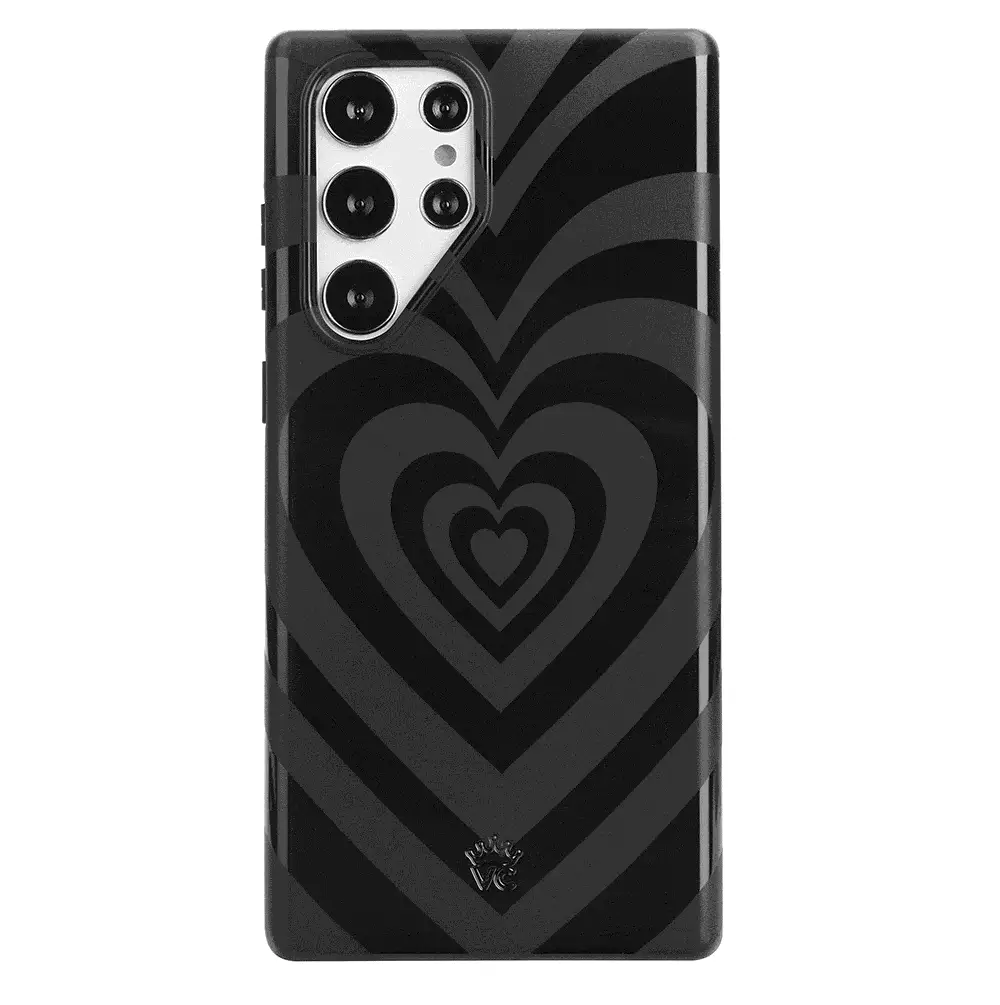 Sweethearts Noir Samsung Case - Image 61