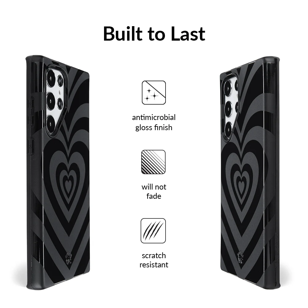Sweethearts Noir Samsung Case - Image 65