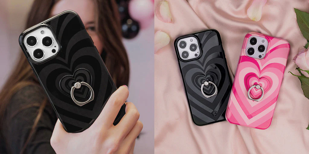 Sweethearts Noir Samsung Case - Image 67