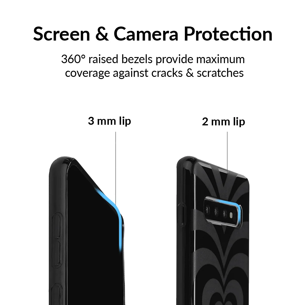 Sweethearts Noir Samsung Case - Image 9