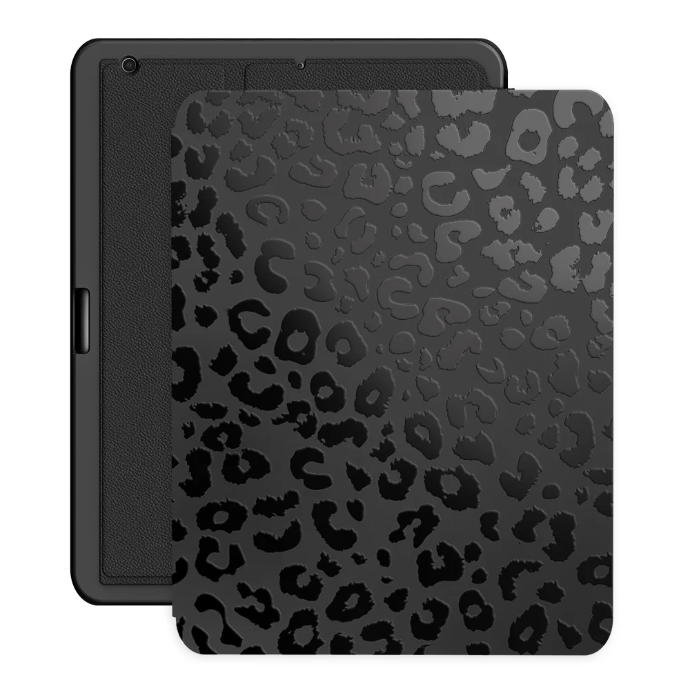 Black Leopard iPad Case - Image 19