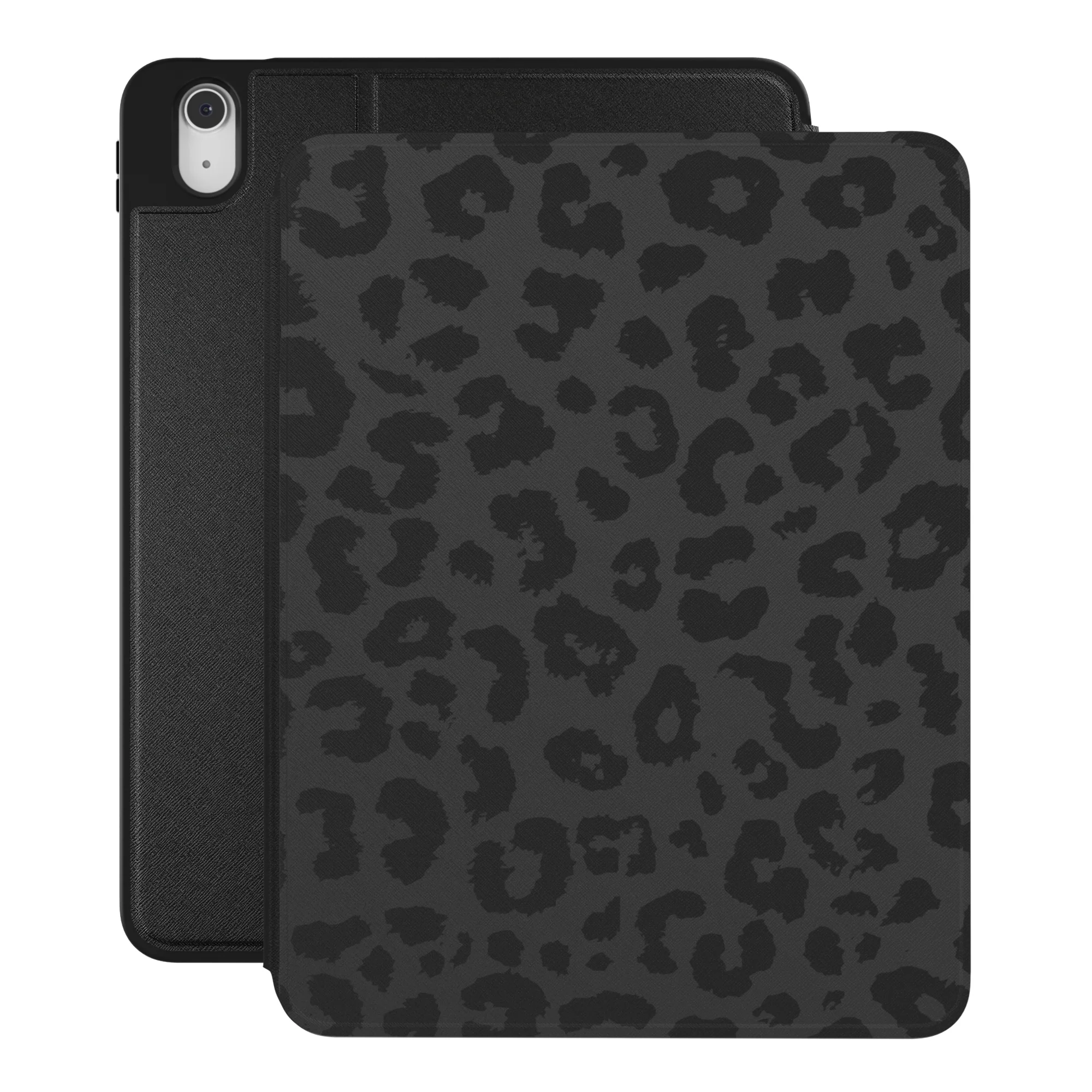 Black Leopard iPad Case - Image 37