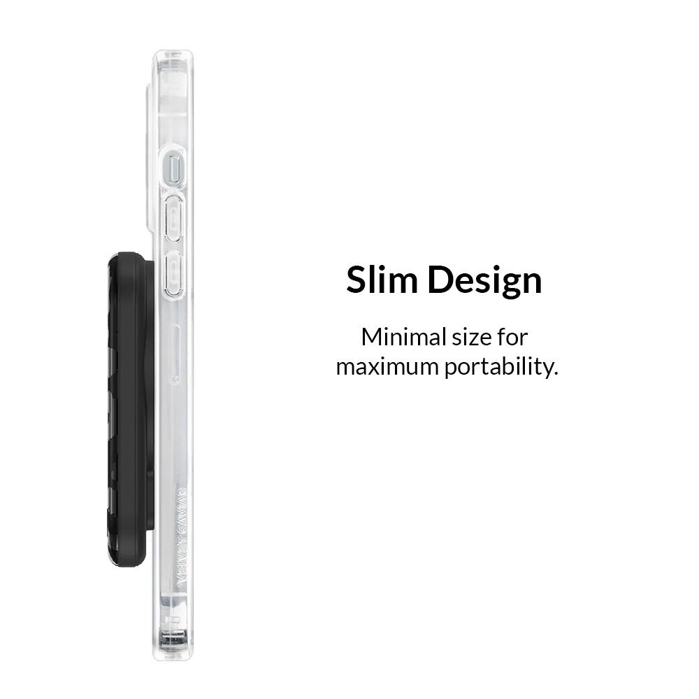 Black Leopard MagSafe Battery Power Pack - Image 5