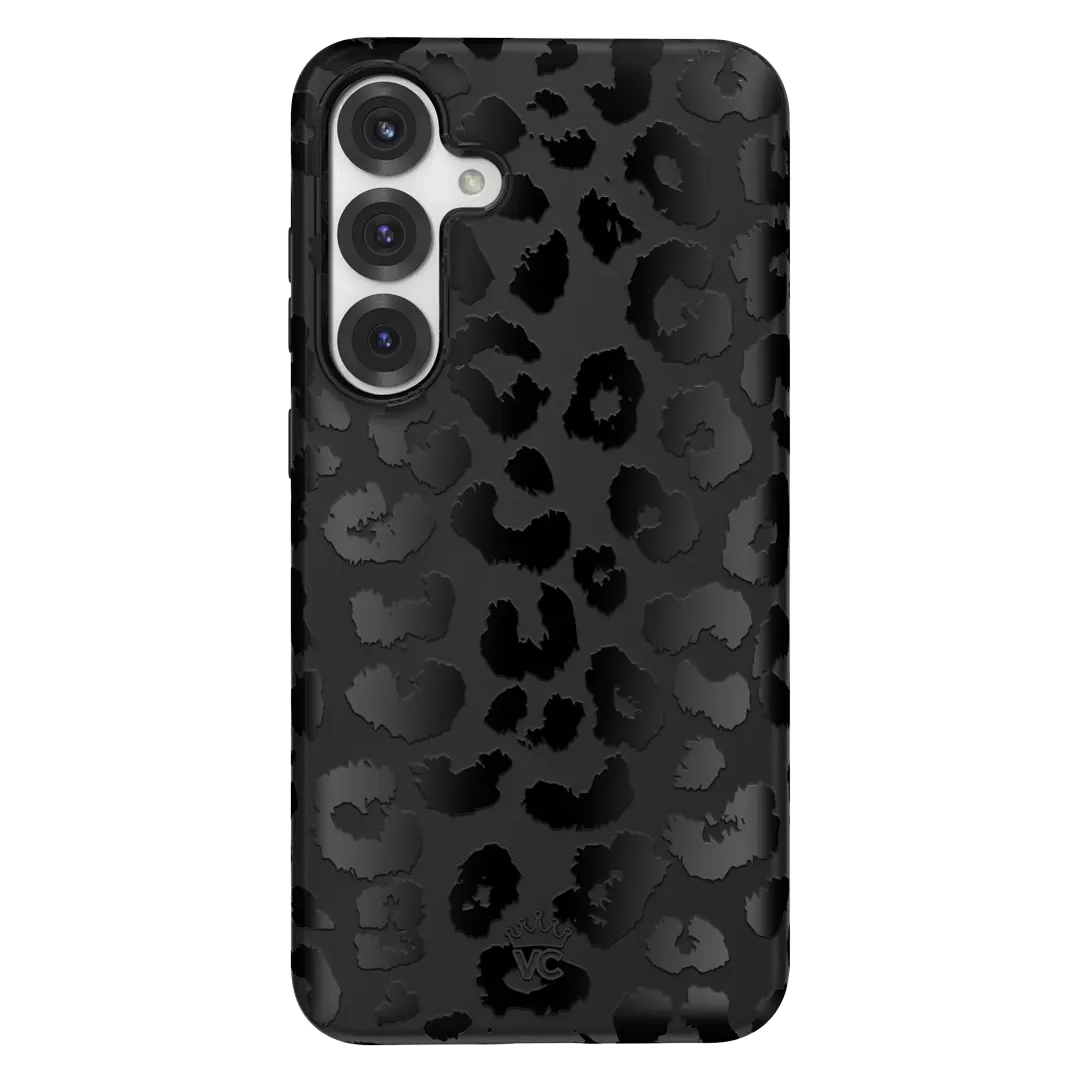 Black Leopard Samsung Case - Image 105